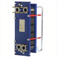 Пластинчатый теплообменник М6 и М10