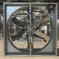 Разгонные вентиляторы МолСиб HYZ