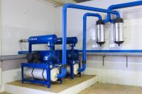 Вакуумные насосы DeLaval серии LVP