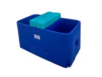 Групповая поилка MS1155KG-500VR, 80 л